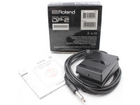 <b>Roland DP-2 Pedal Damper Sustain e footswitch universal multi-aplicações BEST-SELLER</b> <b>Roland DP-2 Pedal Damper Sustain e footswitch universal multi-aplicações BEST-SELLER</b>